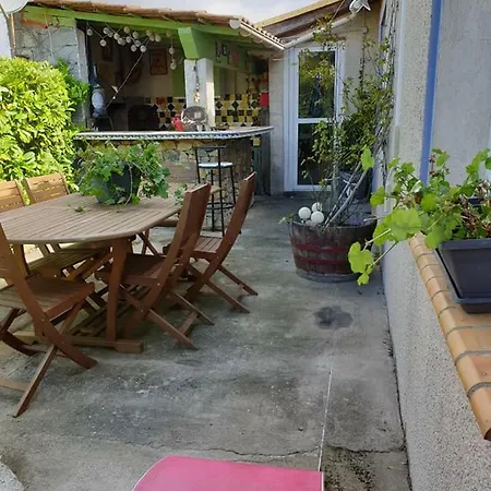 Villa La Maison De Fafa *